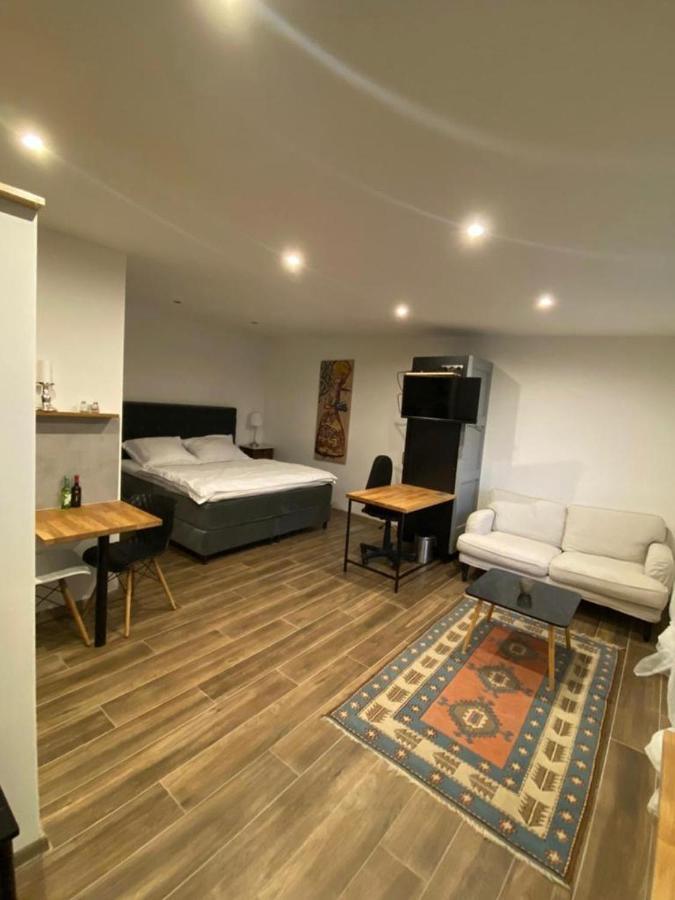 Apartmán Ginko I Bratislava Exterior foto