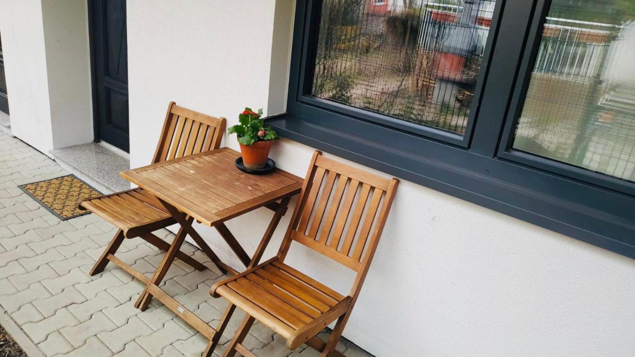 Apartmán Ginko I Bratislava Exterior foto